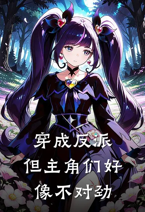 穿成反派，但主角们好像不对劲