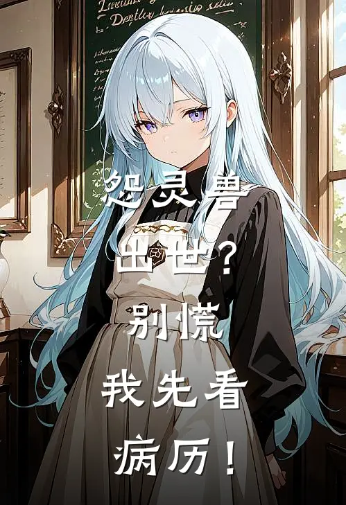 怨灵兽出世？别慌，我先看病历！