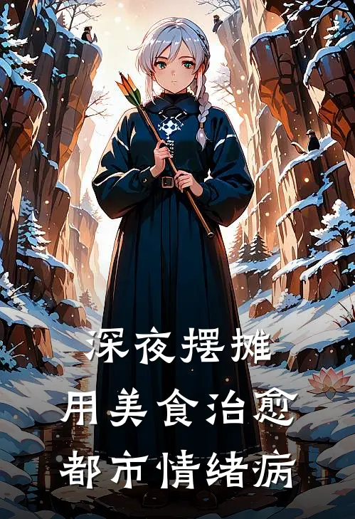 深夜摆摊：用美食治愈都市情绪病