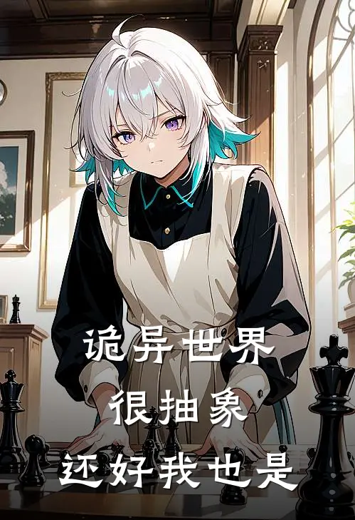 诡异世界很抽象，还好我也是