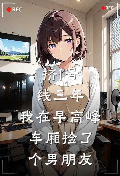 挤1号线三年，我在早高峰车厢捡了个男朋友