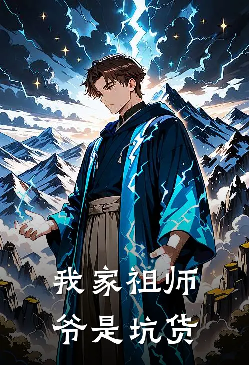 我家祖师爷是坑货