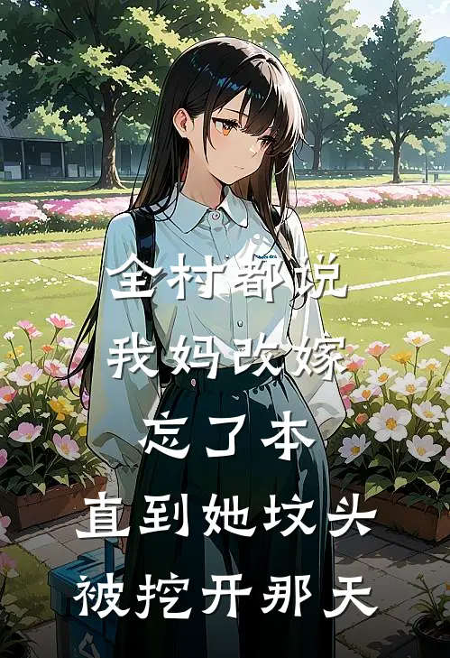 全村都说我妈改嫁忘了本，直到她坟头被挖开那天