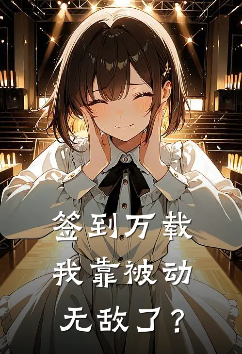 签到万载，我靠被动无敌了？