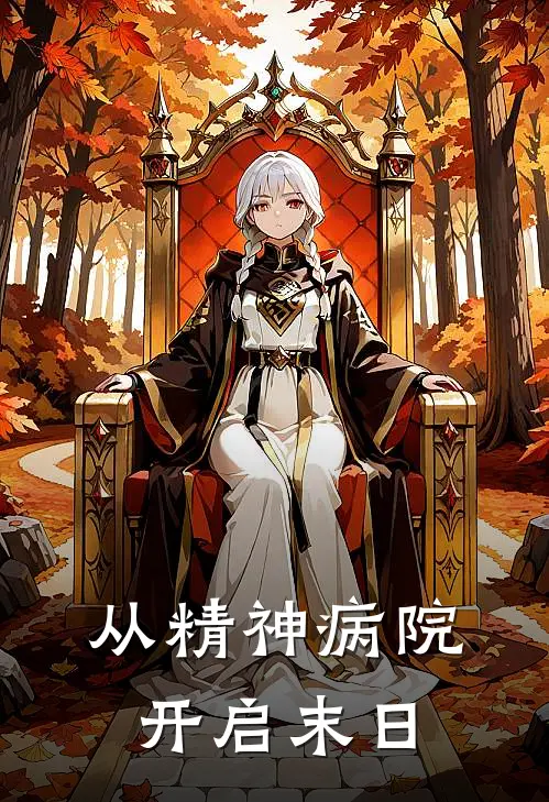 从精神病院开启末日