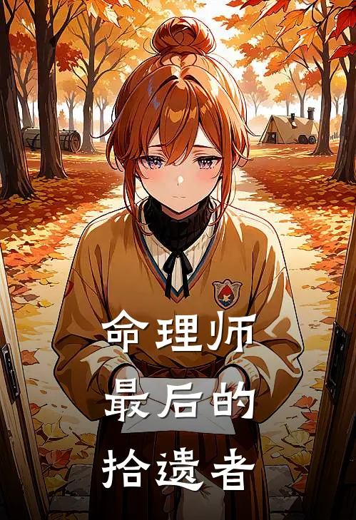 命理师，最后的拾遗者