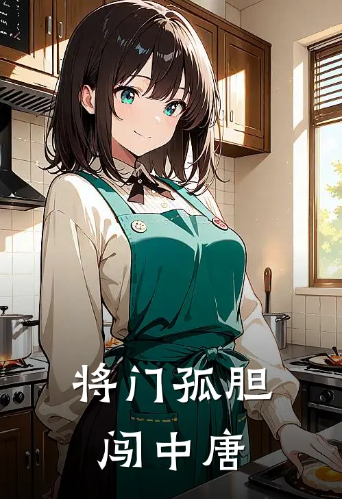 将门孤胆闯中唐