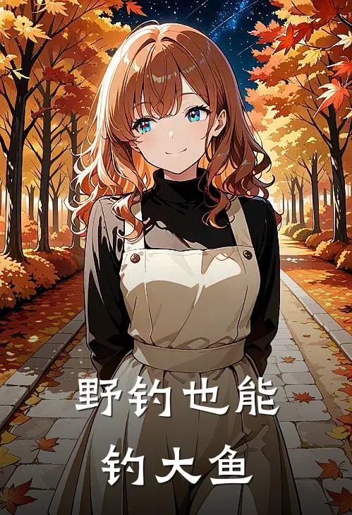 野钓也能钓大鱼