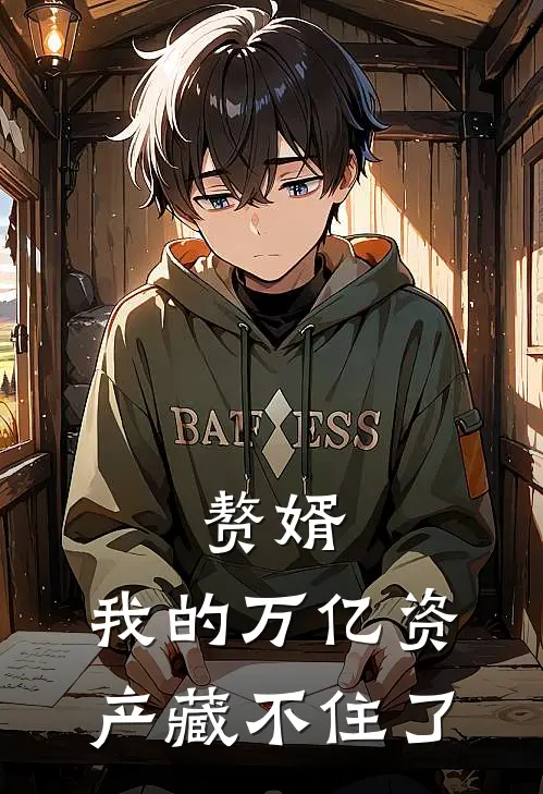 赘婿：我的万亿资产藏不住了