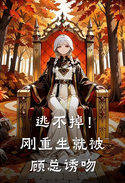 逃不掉！刚重生就被顾总诱吻