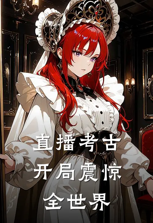 直播考古，开局震惊全世界