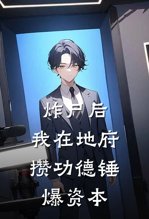 炸尸后，我在地府攒功德锤爆资本