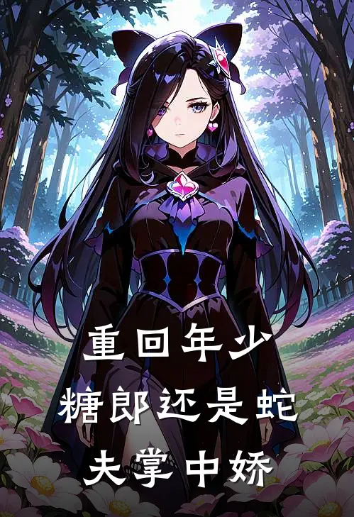 重回年少，糖郎还是蛇夫掌中娇