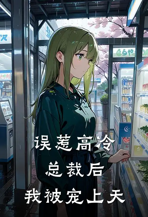 误惹高冷总裁后，我被宠上天