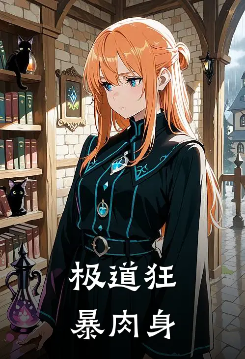 极道狂暴肉身