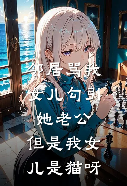 邻居骂我女儿勾引她老公，但是我女儿是猫呀