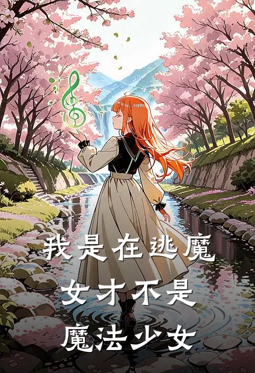 我是在逃魔女才不是魔法少女