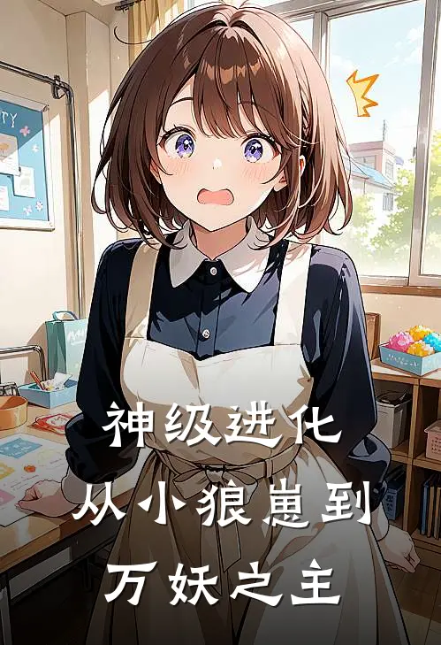 神级进化：从小狼崽到万妖之主