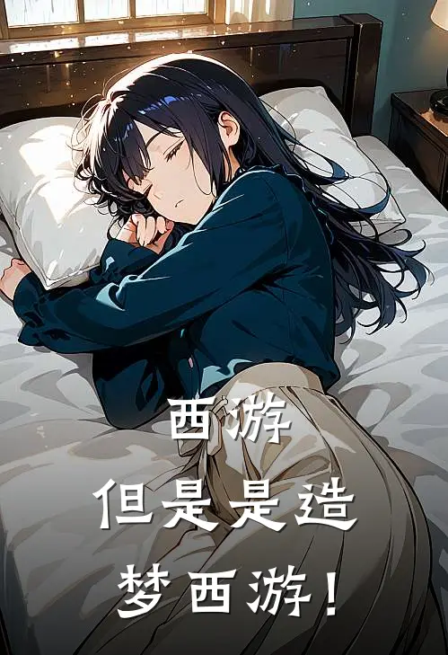 西游：但是是造梦西游！