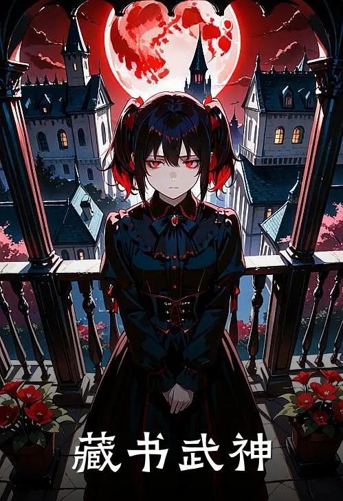 藏书武神