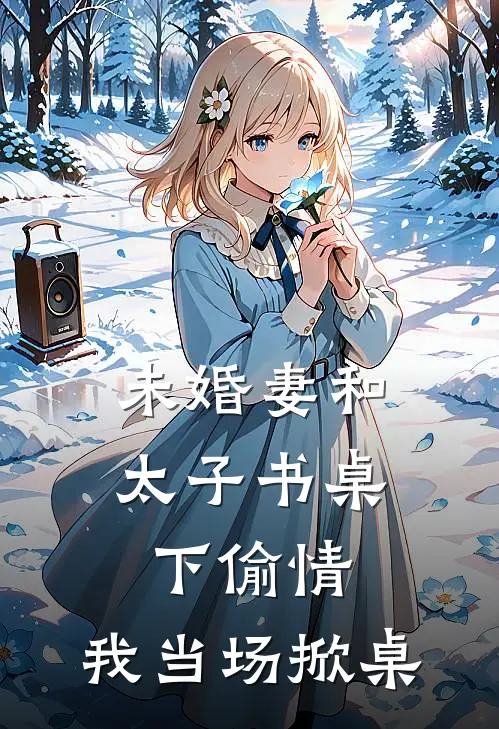 未婚妻和太子书桌下偷情，我当场掀桌