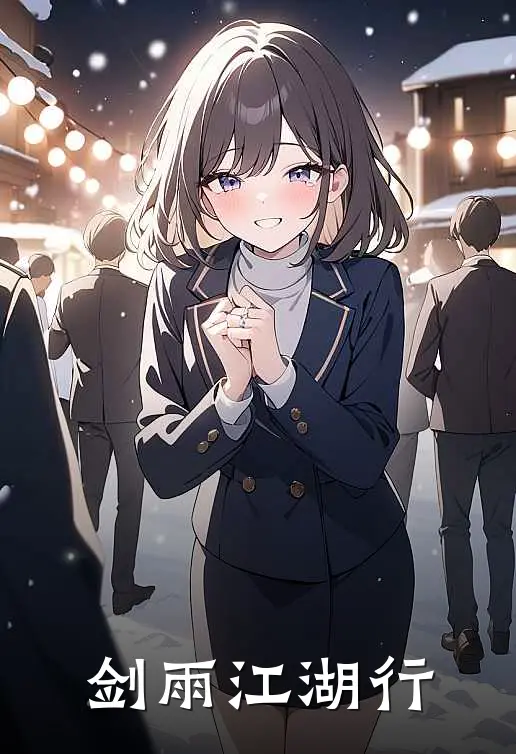 剑雨江湖行