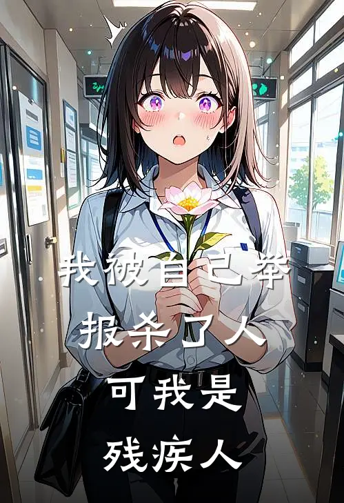 我被自己举报杀了人，可我是残疾人