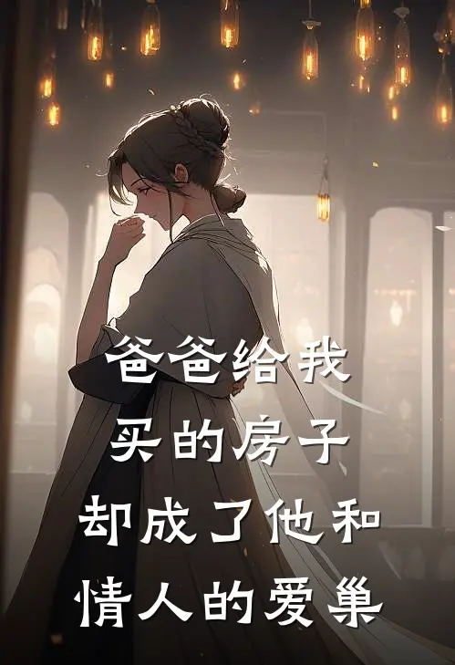 爸爸给我买的房子，却成了他和情人的爱巢