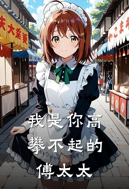 我是你高攀不起的傅太太