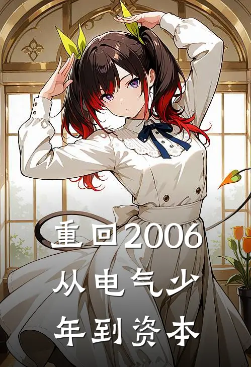 重回2006，从电气少年到资本