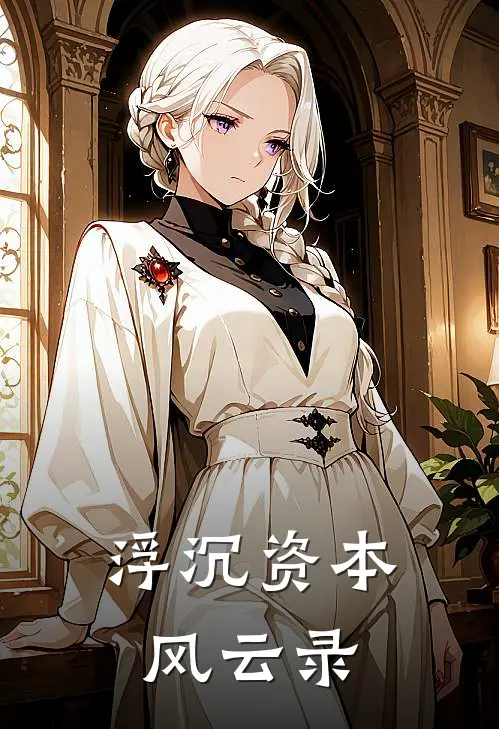 浮沉资本风云录