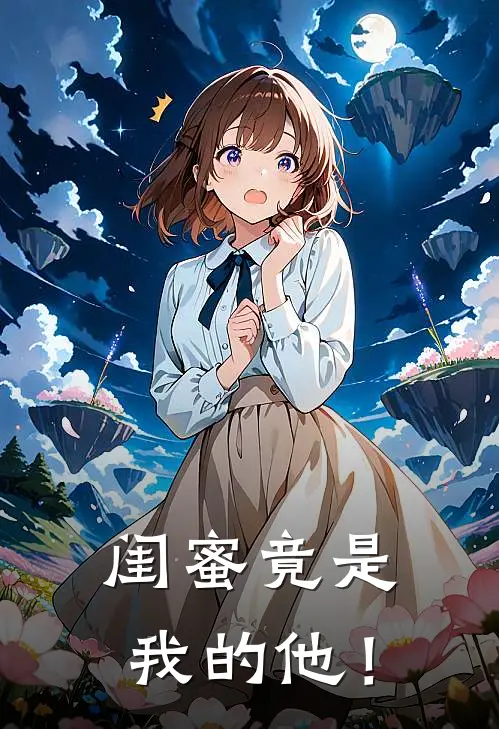 闺蜜竟是我的他！