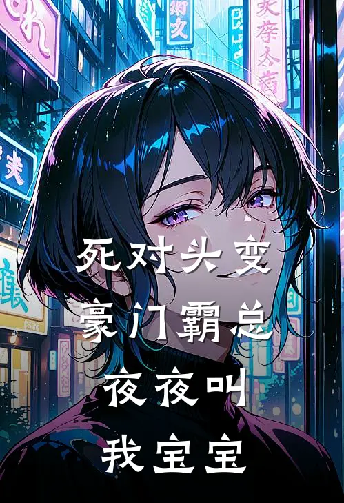 死对头变豪门霸总，夜夜叫我宝宝