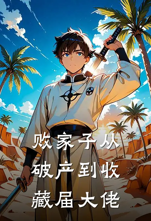 败家子从破产到收藏届大佬