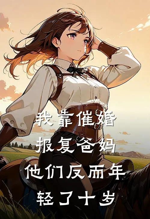 我靠催婚报复爸妈，他们反而年轻了十岁