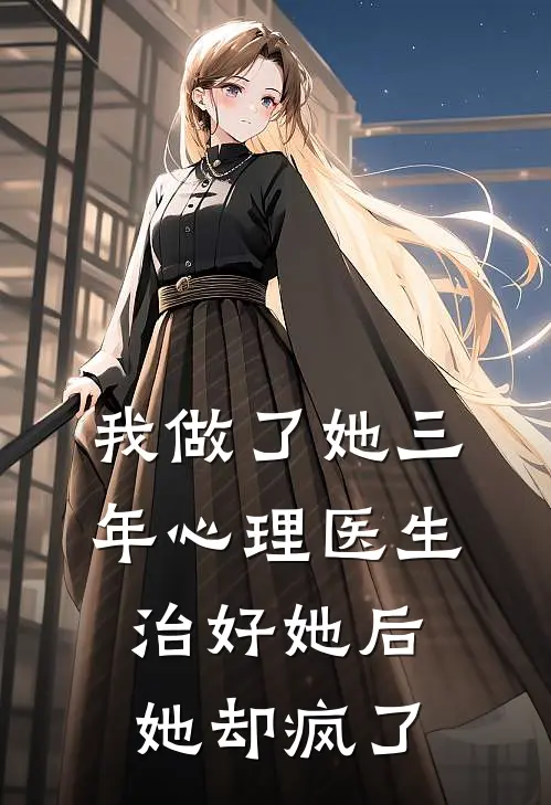 我做了她三年心理医生，治好她后她却疯了