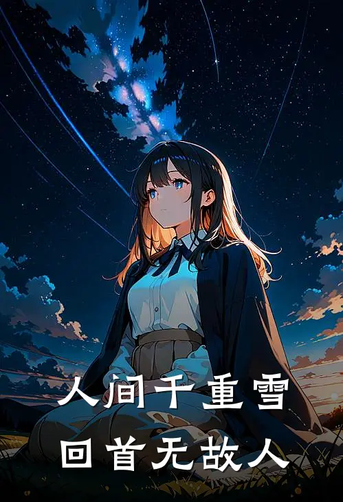 人间千重雪，回首无故人