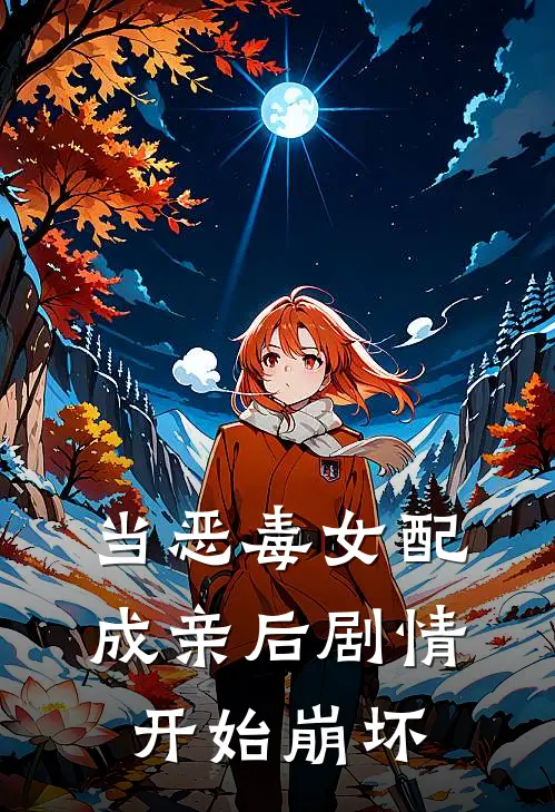 当恶毒女配成亲后剧情开始崩坏