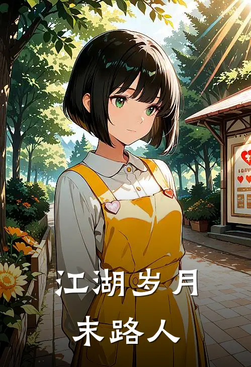 江湖岁月：末路人