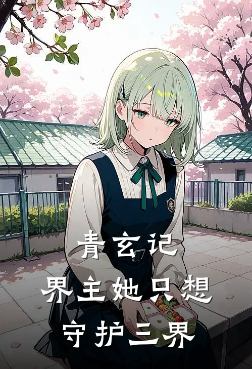 青玄记：界主她只想守护三界