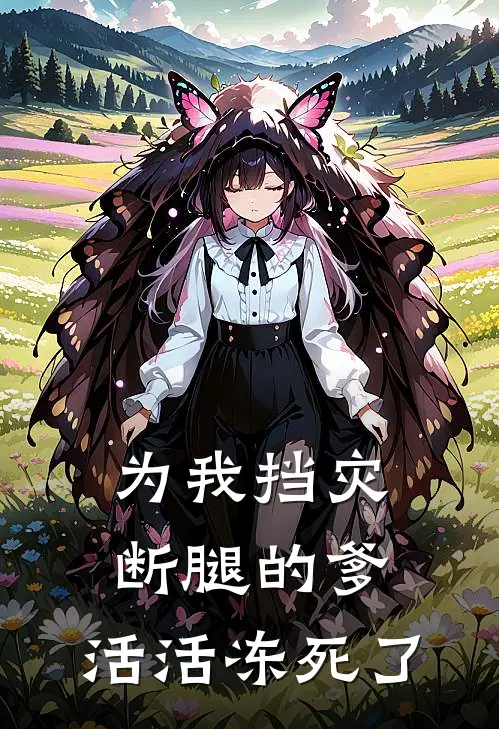 为我挡灾断腿的爹，活活冻死了