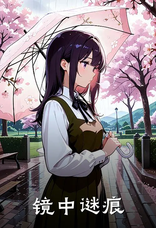 镜中谜痕