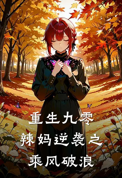 重生九零：辣妈逆袭之乘风破浪