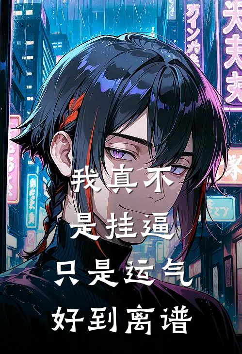 我真不是挂逼，只是运气好到离谱