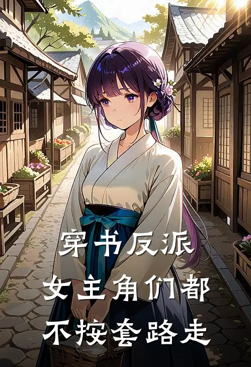 穿书反派，女主角们都不按套路走