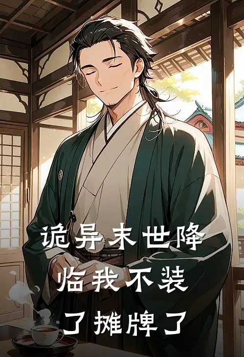 诡异末世降临我不装了摊牌了