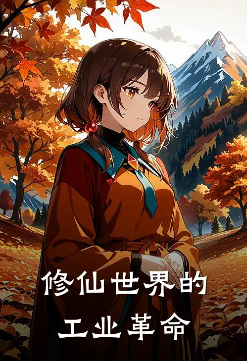 修仙世界的工业革命