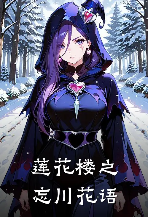 莲花楼之忘川花语