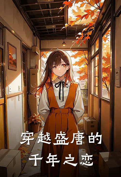 穿越盛唐的千年之恋