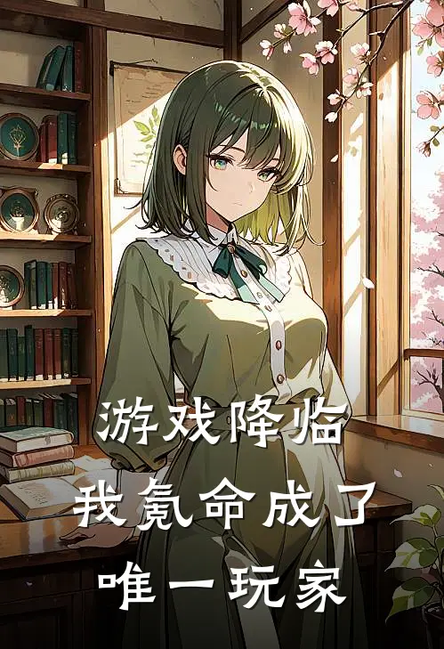 游戏降临：我氪命成了唯一玩家